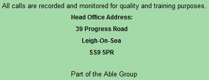 Hexham Local Electrics head office